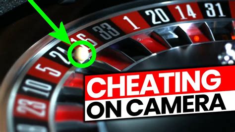  how to cheat online casino roulette